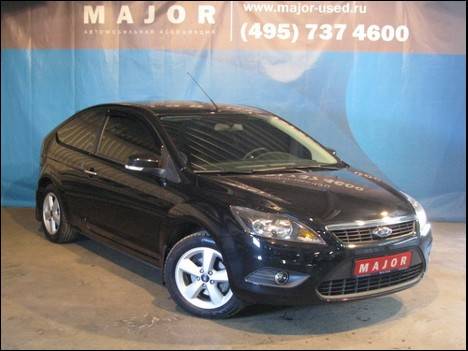 2009 Ford Focus