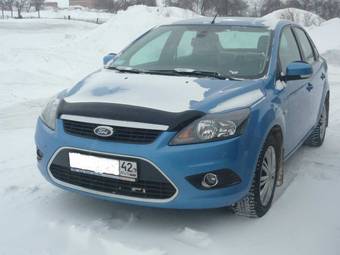 2009 Ford Focus Pictures