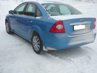 2009 Ford Focus Photos