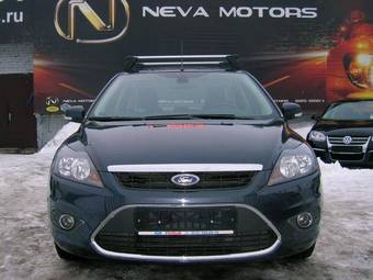 2009 Ford Focus Photos