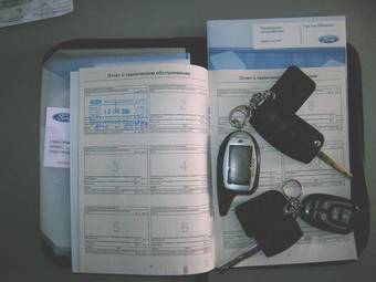 2009 Ford Focus Photos