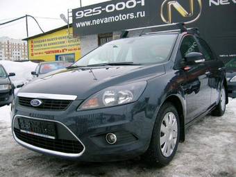 2009 Ford Focus Pictures