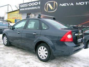 2009 Ford Focus For Sale