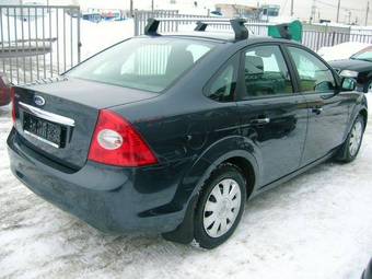 2009 Ford Focus Wallpapers