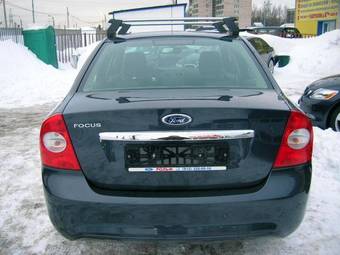 2009 Ford Focus For Sale