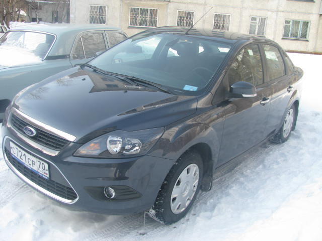 2009 Ford Focus