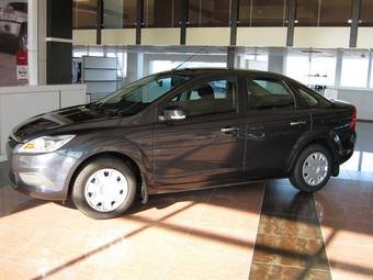 2009 Ford Focus Pictures