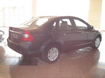 2009 Ford Focus For Sale