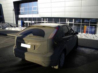 2009 Ford Focus Photos