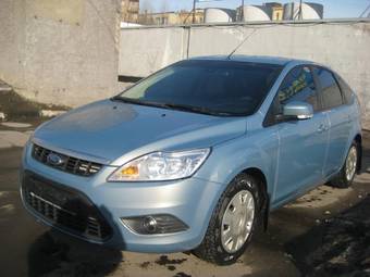 2009 Ford Focus Photos