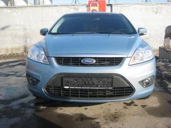 2009 Ford Focus Pictures