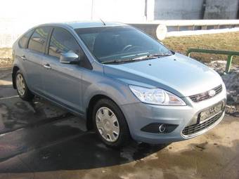 2009 Ford Focus Photos