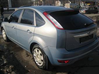 2009 Ford Focus For Sale