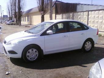 2009 Ford Focus For Sale