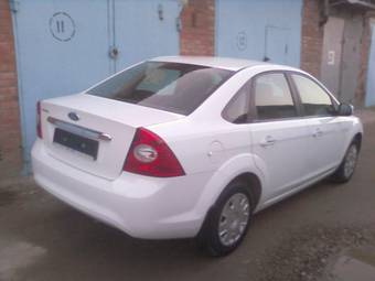 2009 Ford Focus For Sale