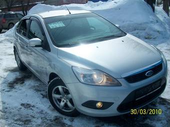 2009 Ford Focus Pictures