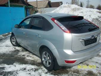 2009 Ford Focus Photos