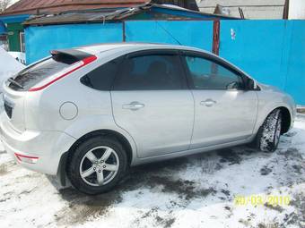 2009 Ford Focus Wallpapers