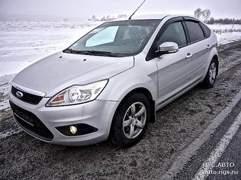 2009 Ford Focus Pictures