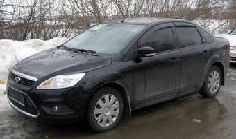 2009 Ford Focus