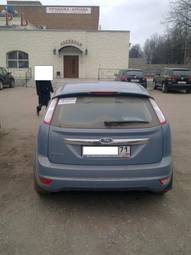 2009 Ford Focus Pictures