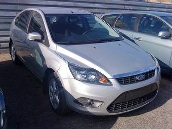 2009 Ford Focus