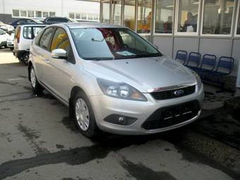 2009 Ford Focus Pictures