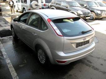 2009 Ford Focus Photos