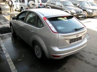 2009 Ford Focus Photos