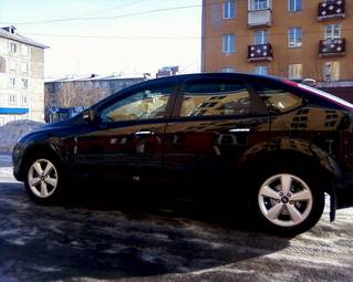 2009 Ford Focus Pictures