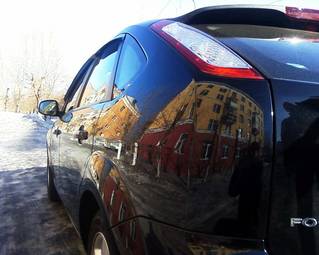 2009 Ford Focus Photos
