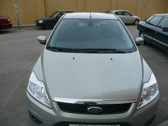 2009 Ford Focus Photos