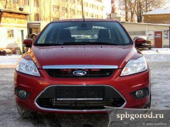 2009 Ford Focus