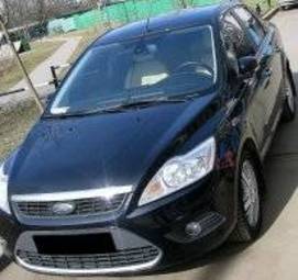 2009 Ford Focus Photos