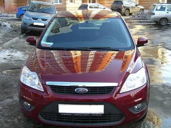 2009 Ford Focus Photos