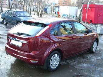 2009 Ford Focus For Sale