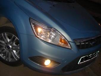 2009 Ford Focus