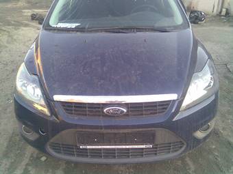 2009 Ford Focus Photos