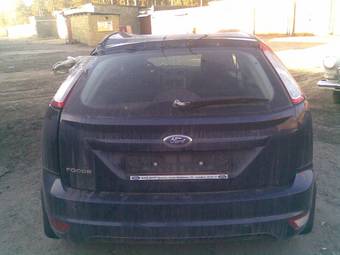 2009 Ford Focus Pictures