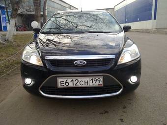 2009 Ford Focus Pictures