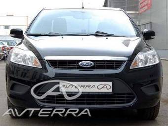 2009 Ford Focus Pictures