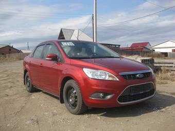 2009 Ford Focus Photos