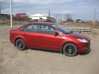 2009 Ford Focus Photos