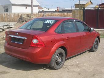 2009 Ford Focus Pictures