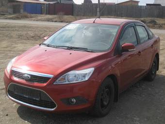 2009 Ford Focus For Sale