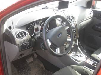 2009 Ford Focus Wallpapers