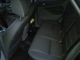 2009 Ford Focus Pictures
