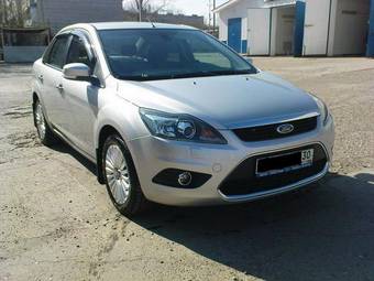 2009 Ford Focus Pictures