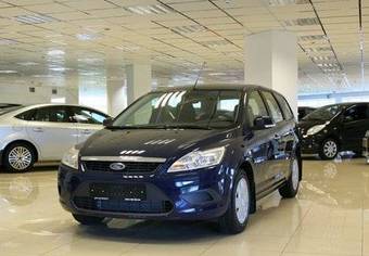 2009 Ford Focus Photos