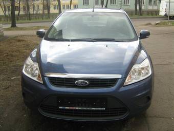 2009 Ford Focus Pictures